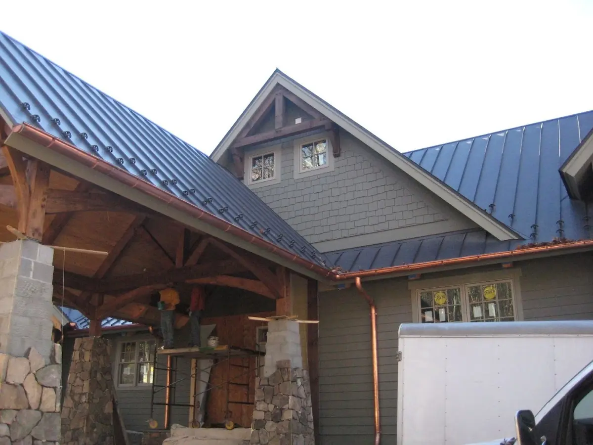 Craftsman Roofing team delivering quality roofing work in Table Mesa South